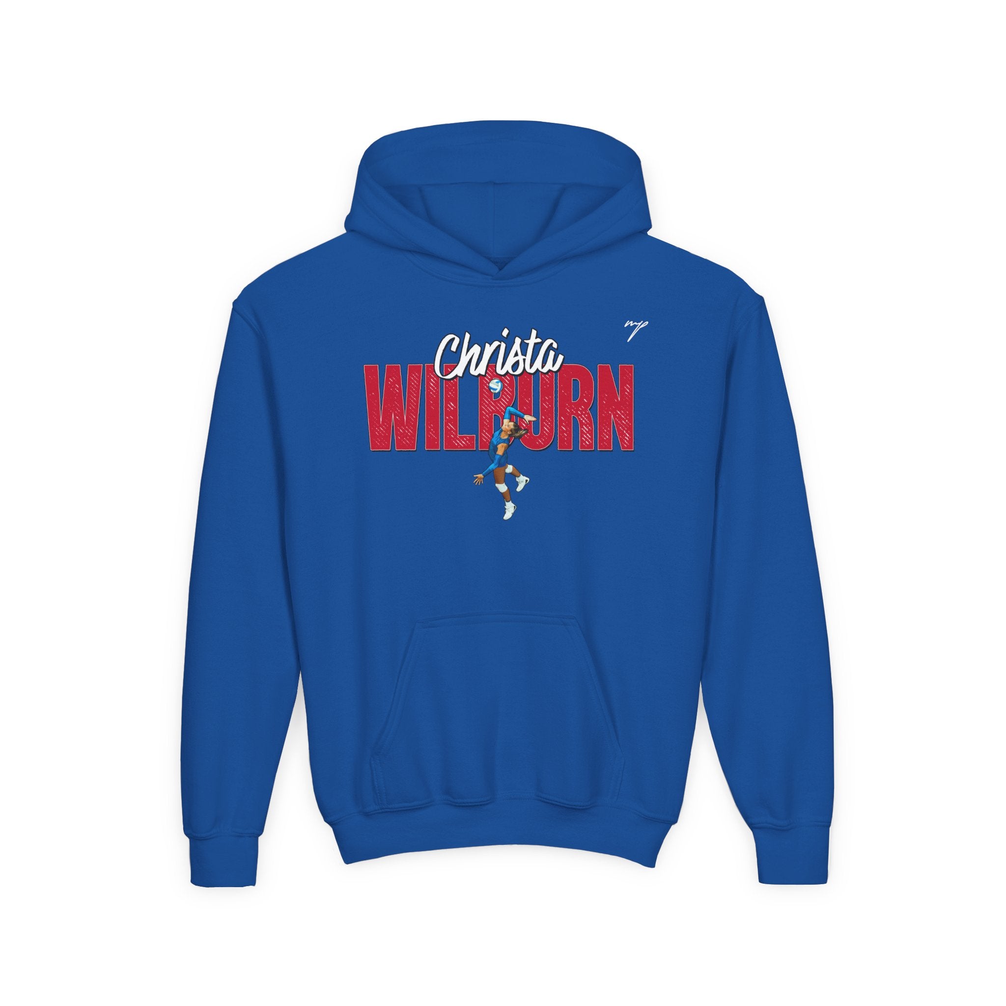 Christa Wilburn YOUTH Hoodie