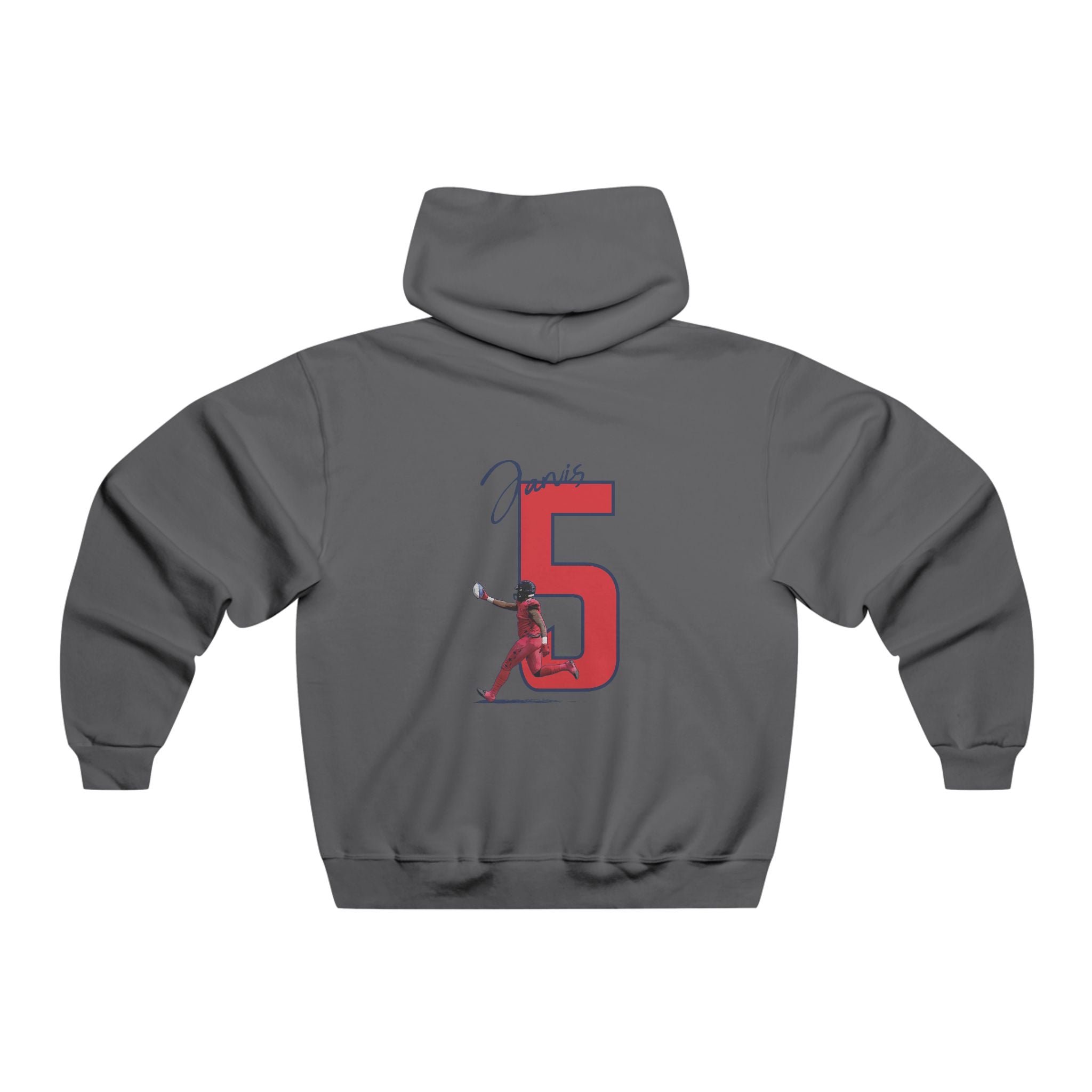 Kyle Jarvis Vintage Hoodie