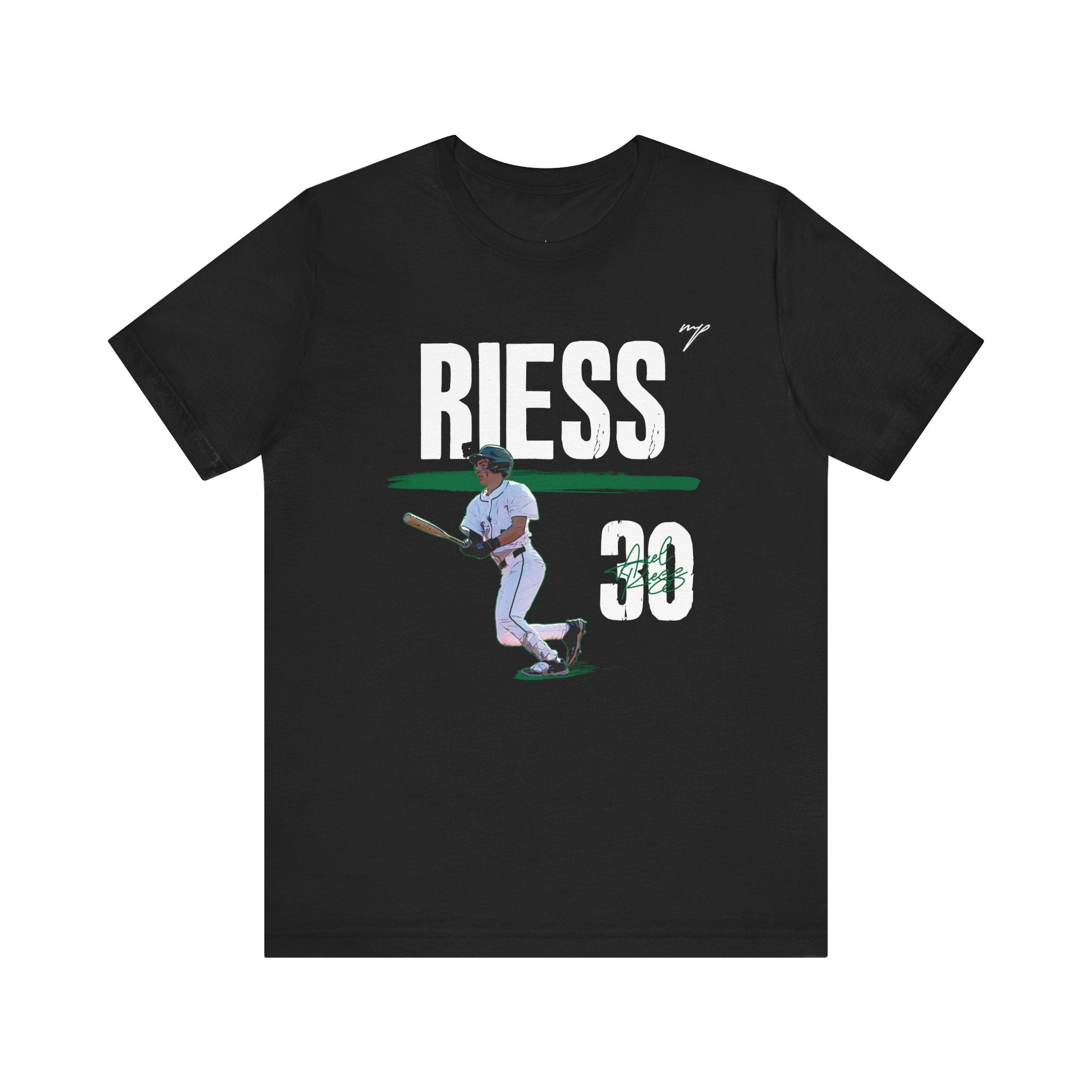 Axel Riess Graphic Tee