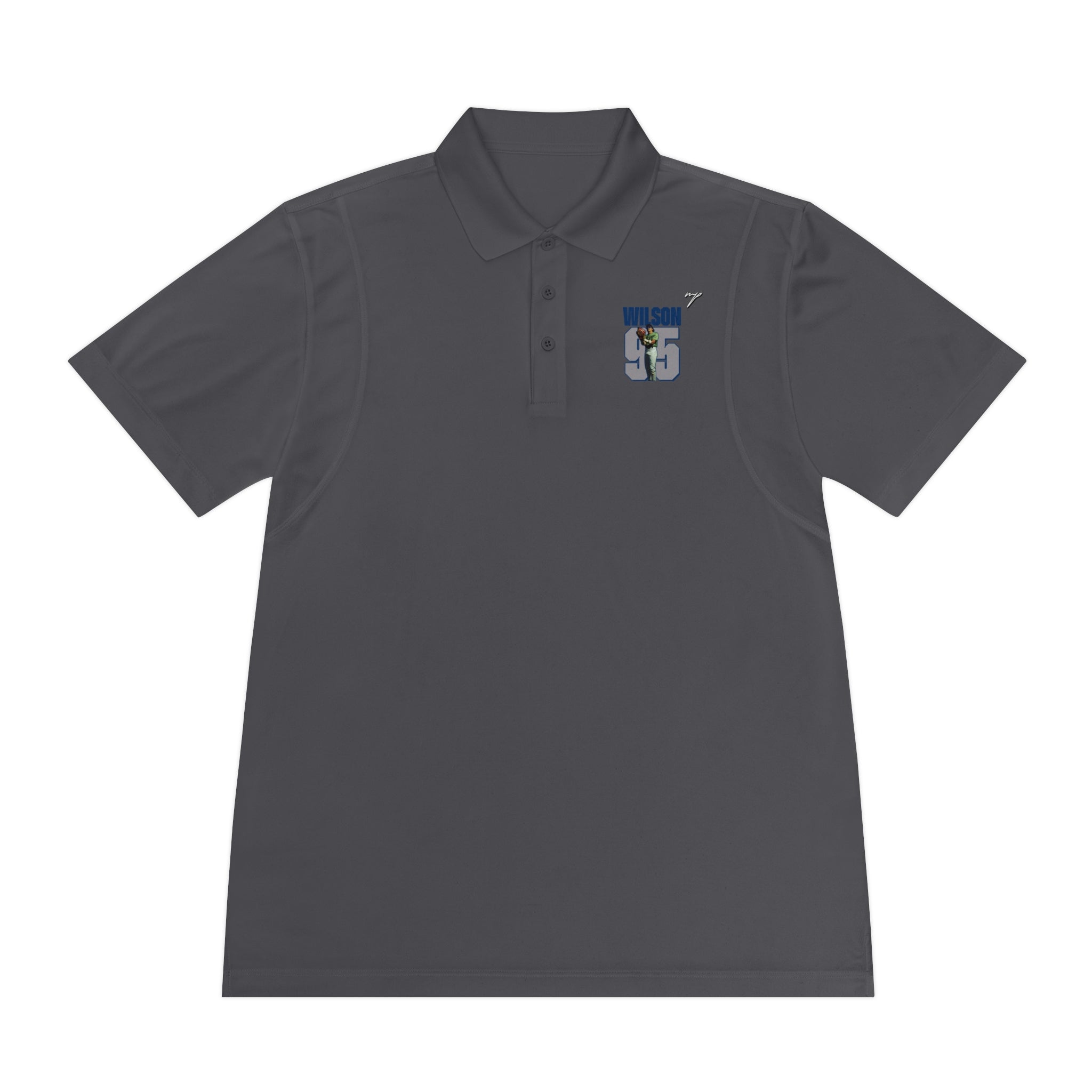 TJ Wilson Polo