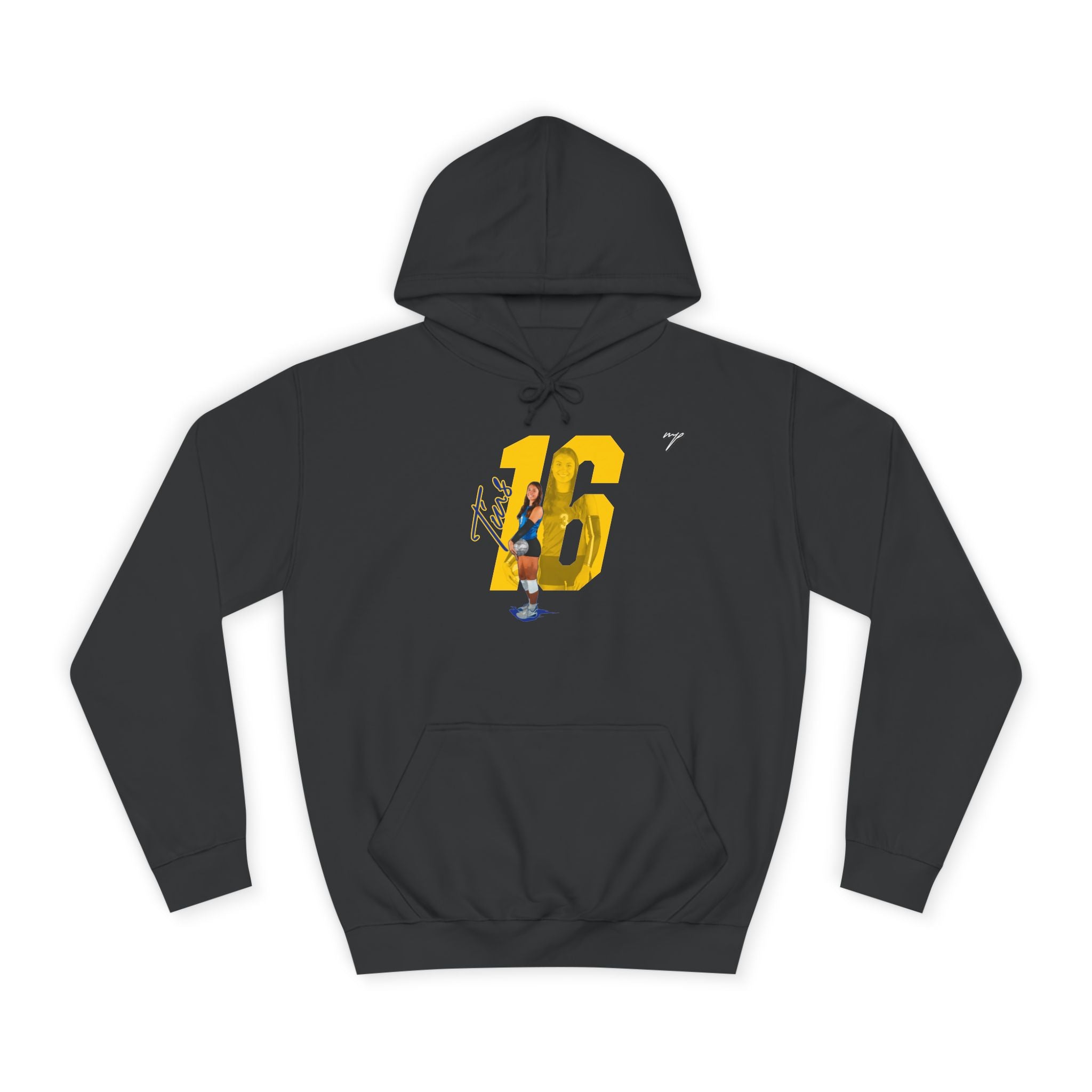 Tinsley Brown Hoodie