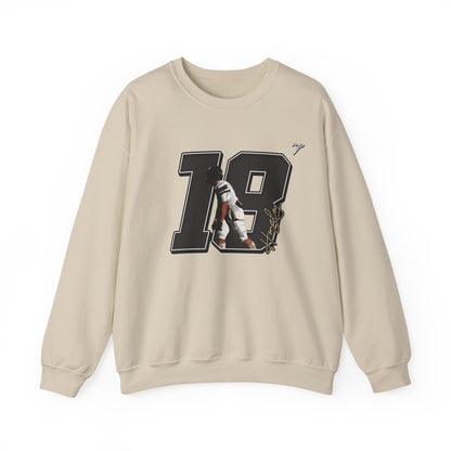 David Hensley Crewneck