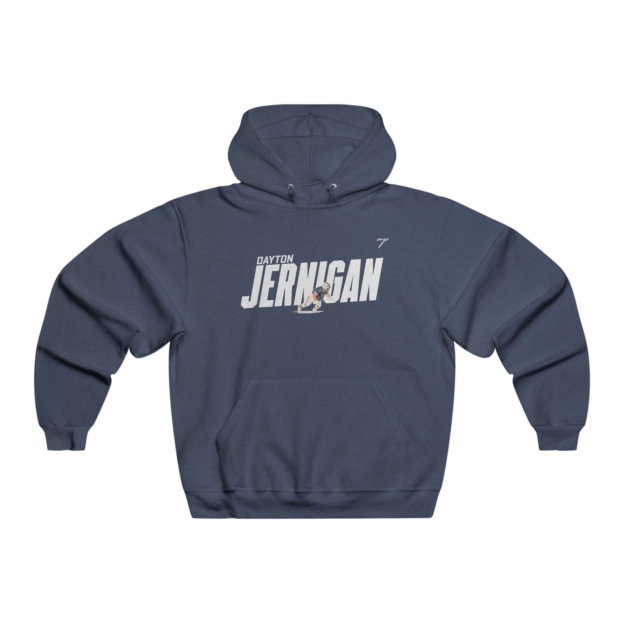 Dayton Jernigan Vintage Hoodie