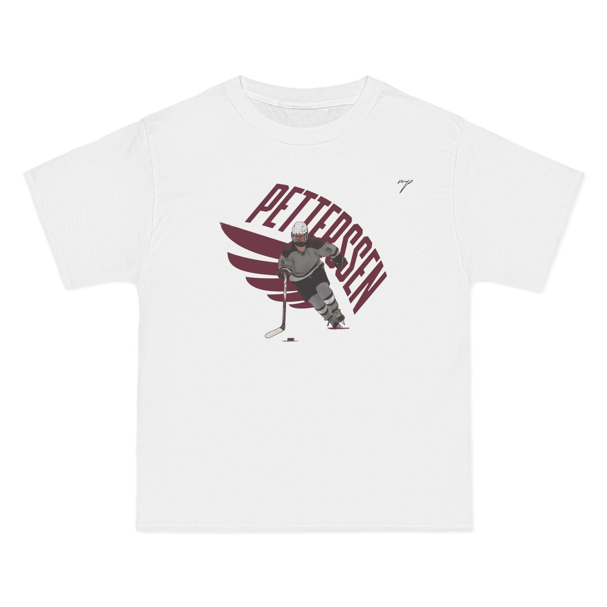 Sidney Petterssen Vintage Tee