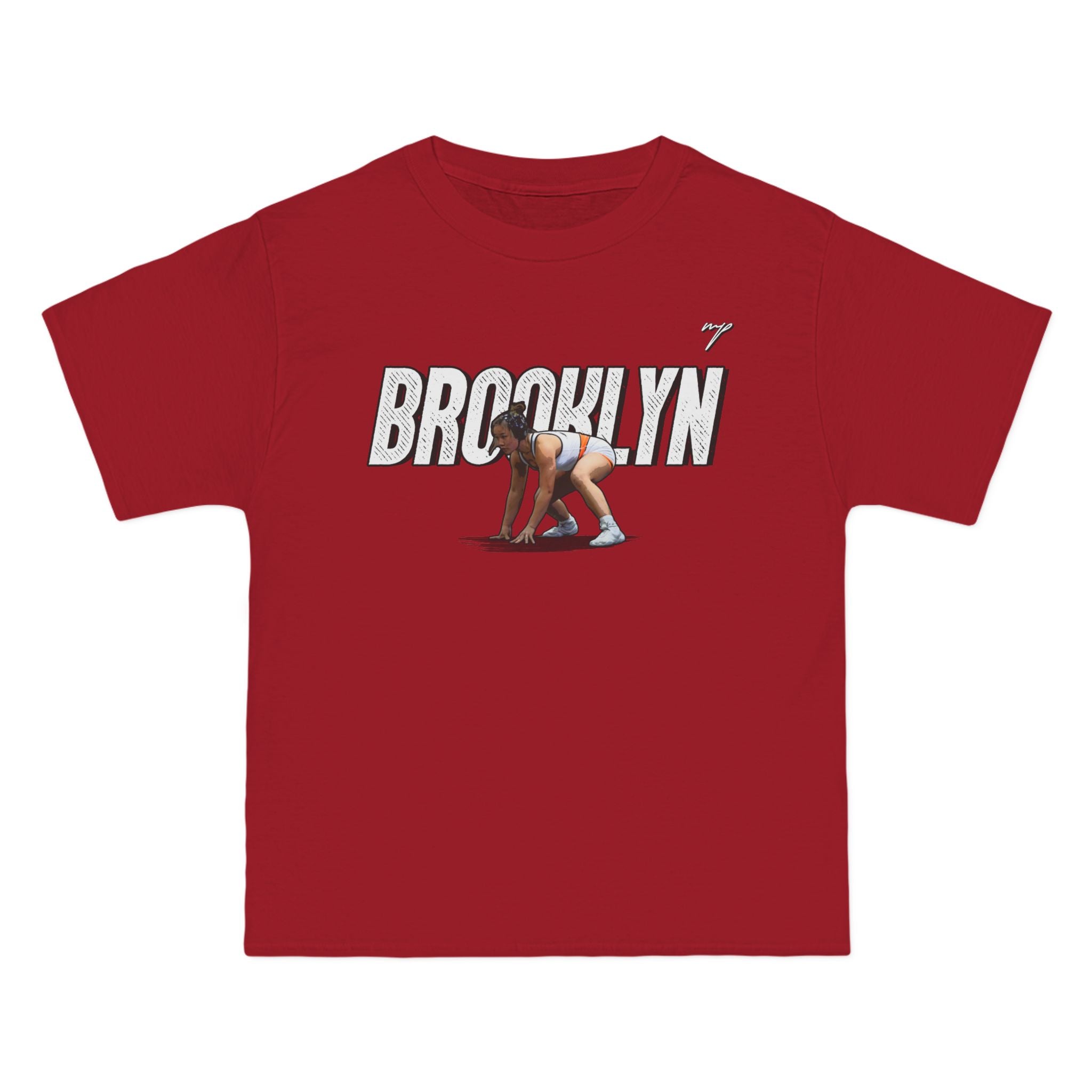 Brooklyn Sheaffer Vintage Tee