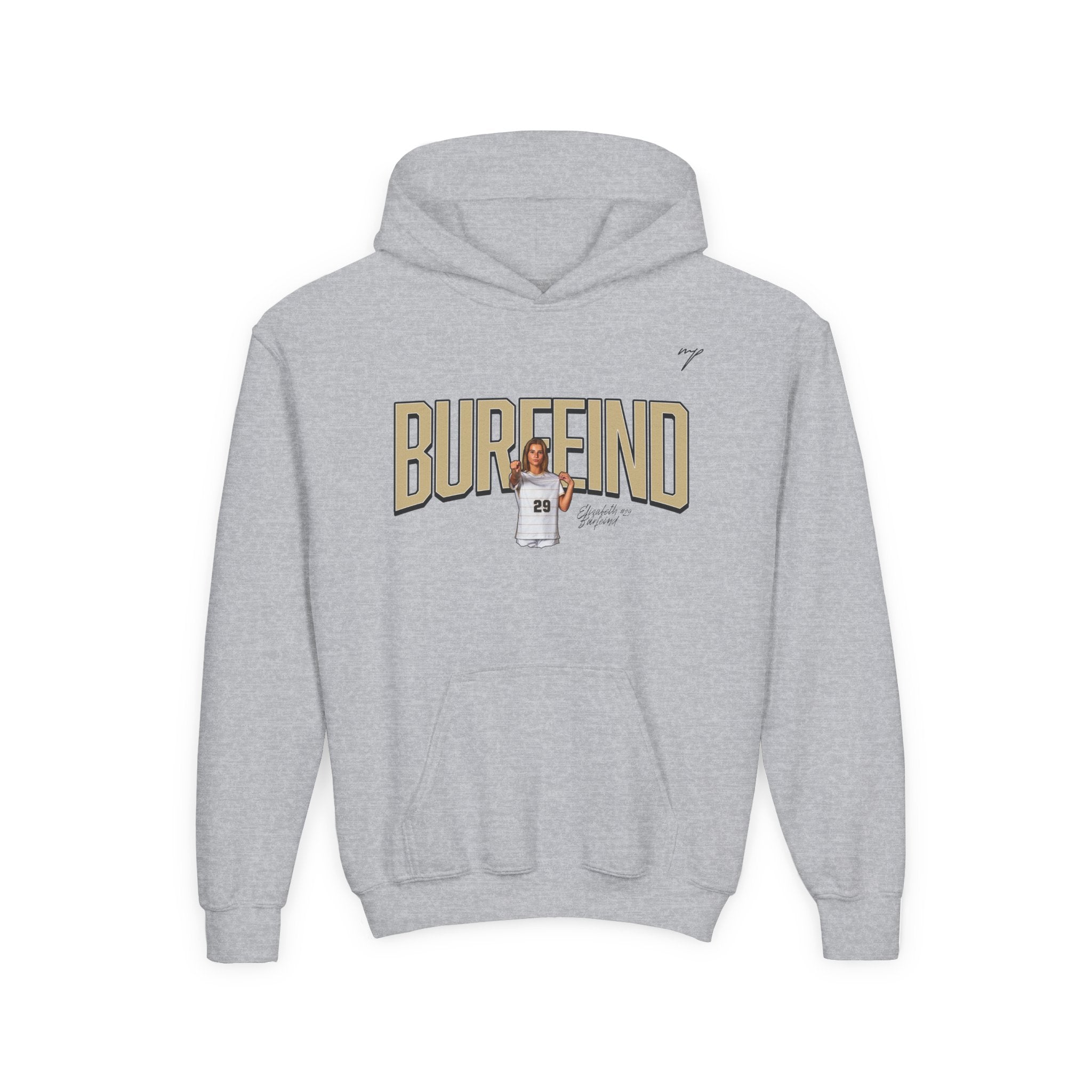 Elizabeth Burfeind YOUTH Hoodie