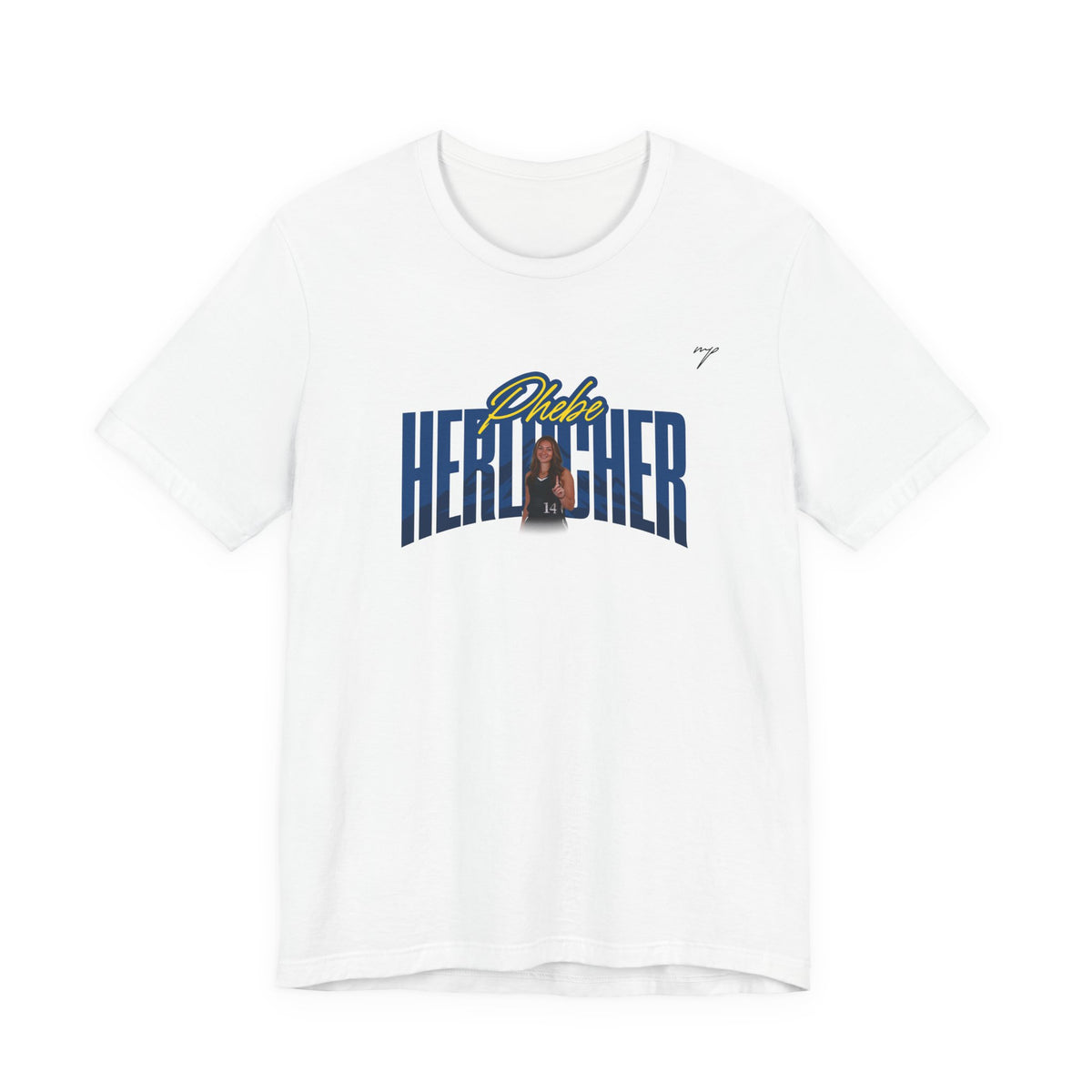 Phebe Herlocher Graphic Tee