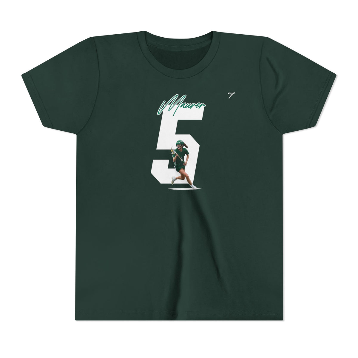 Eva Maurer YOUTH Graphic Tee