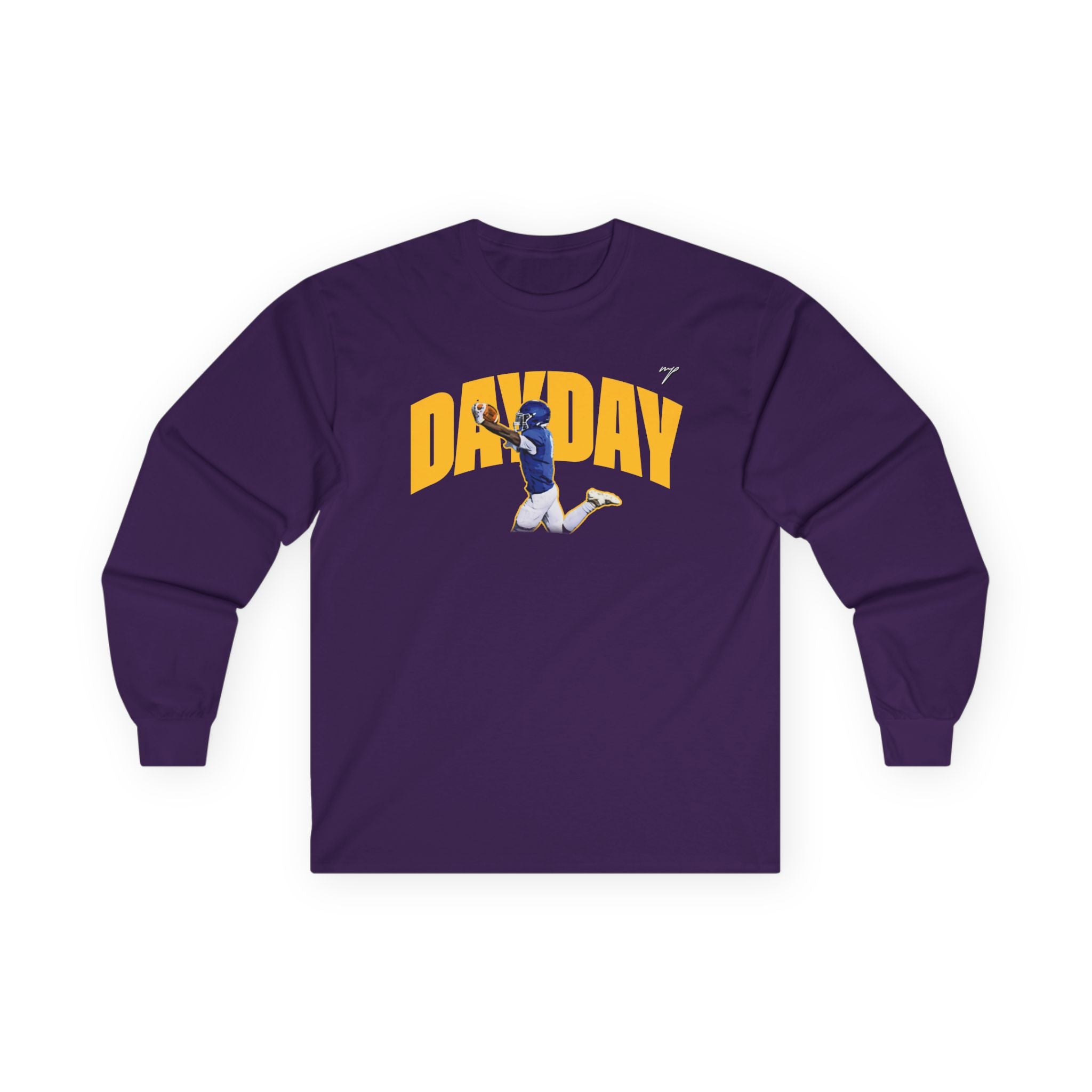 Daylan Moore Long Sleeve Tee