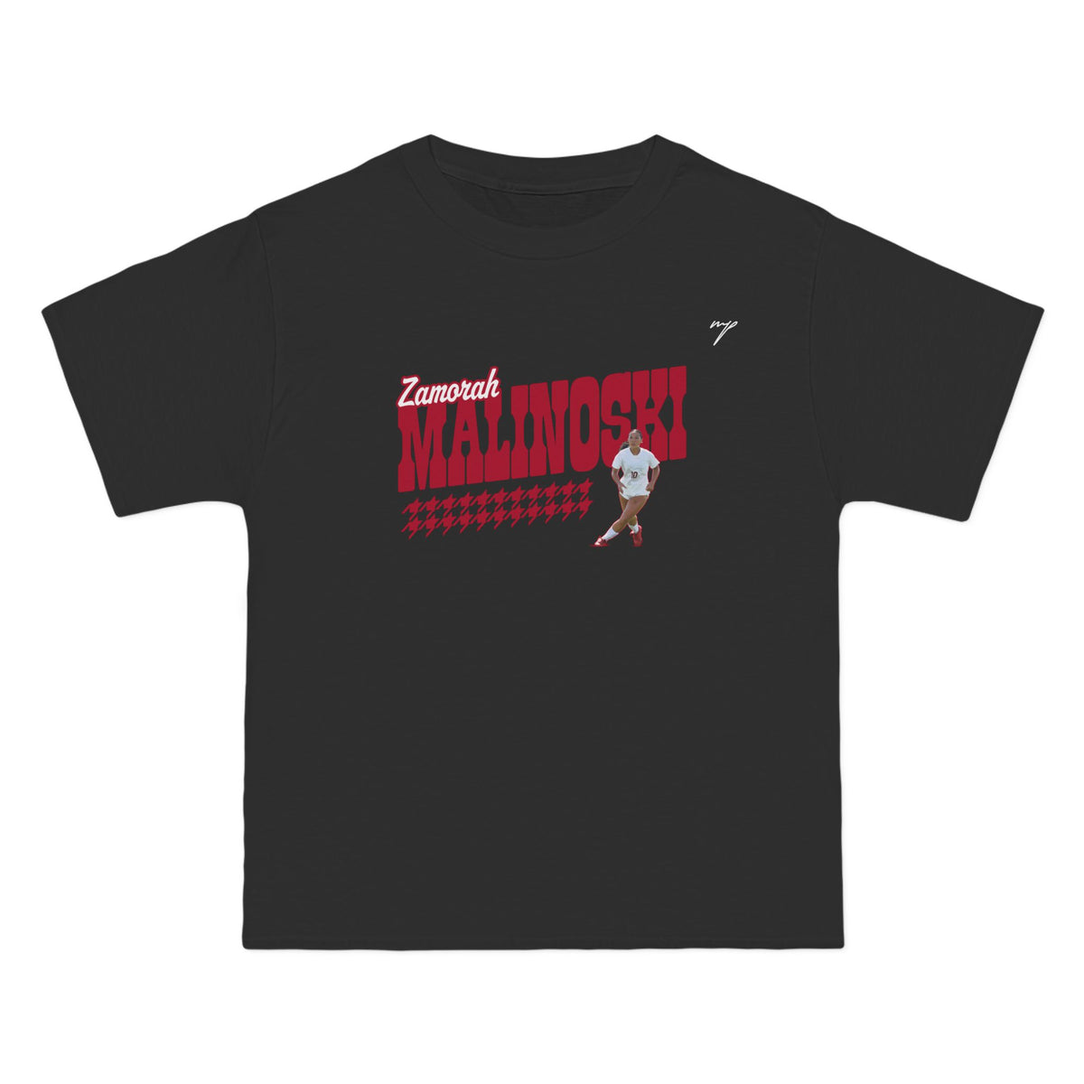 Zamorah Malinoski Vintage Tee