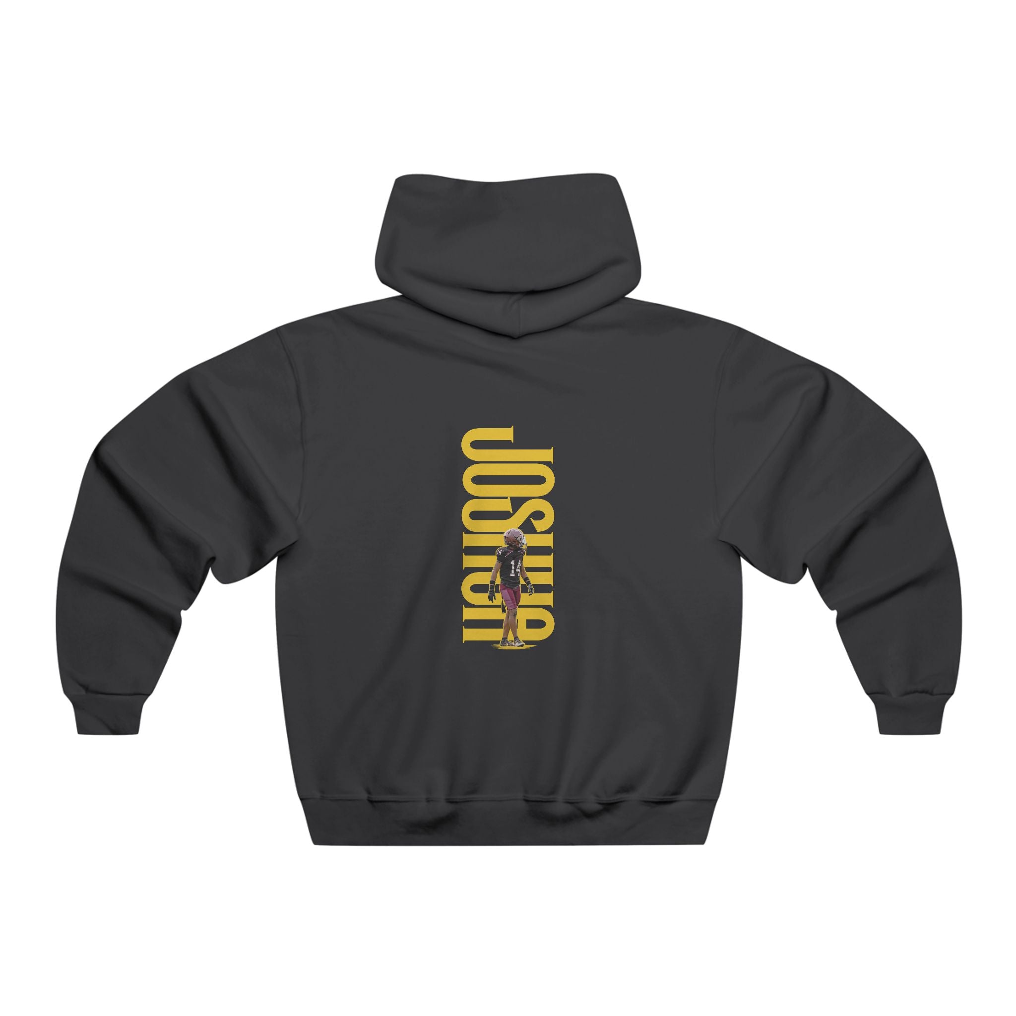 Joshua Raven Vintage Hoodie