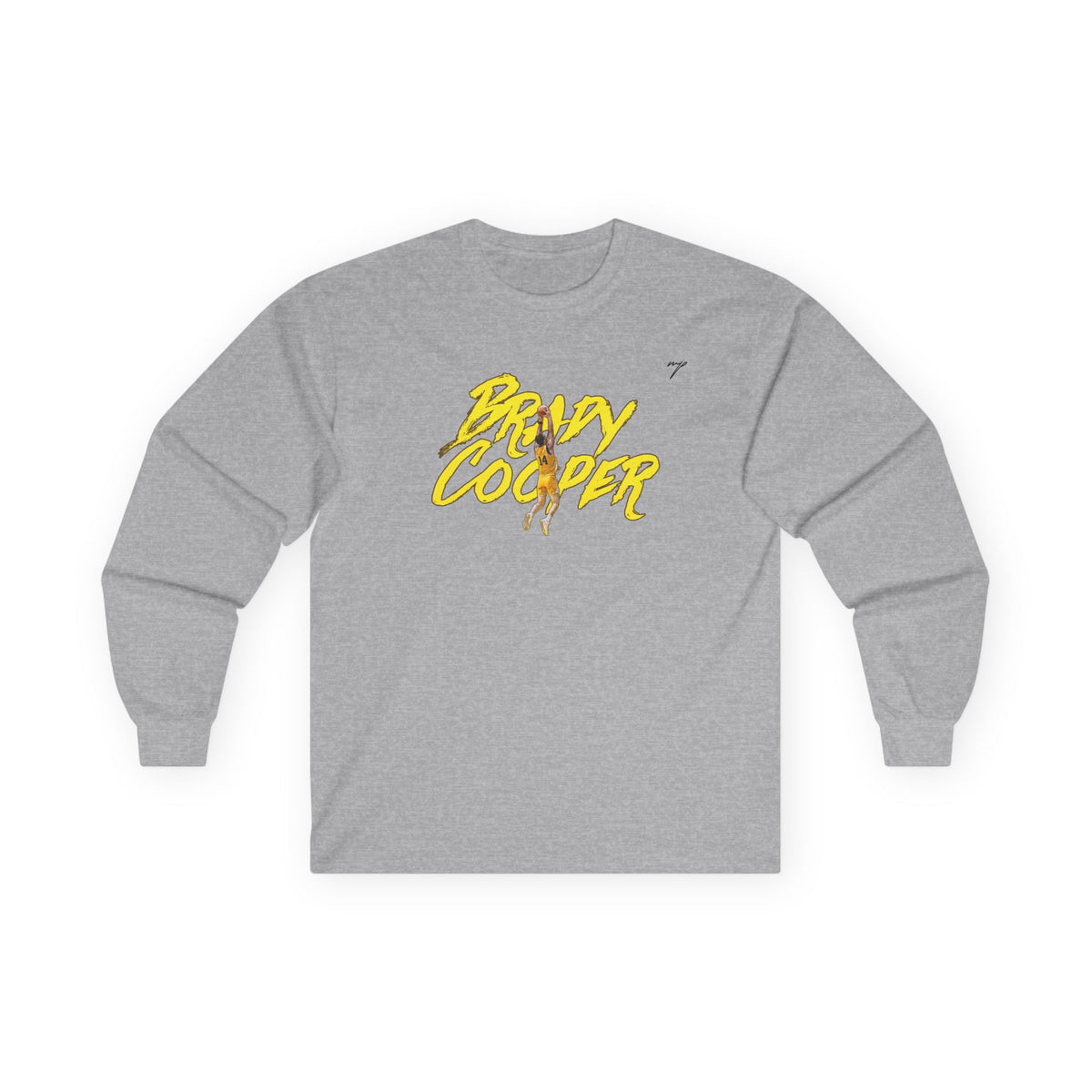 Brady Cooper Long Sleeve