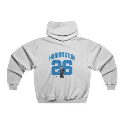Kyle Harrington Vintage Hoodie (Front + Back)