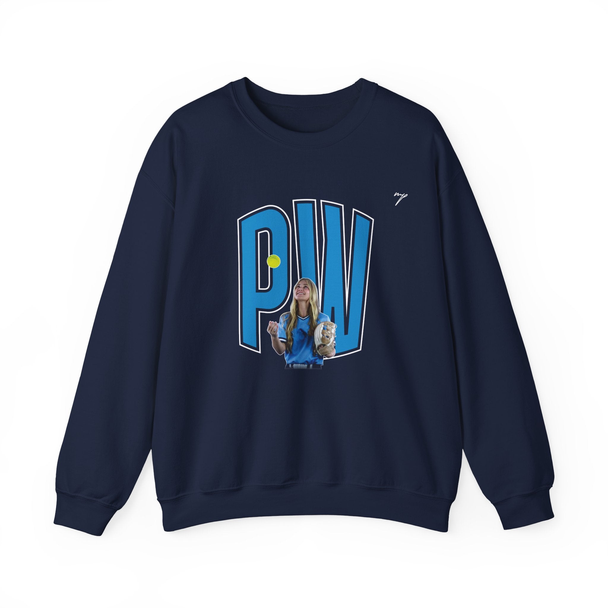 Presley Wright Crewneck