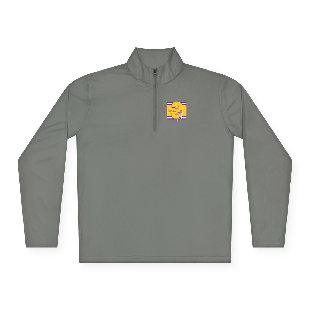 Emily Roman Quarter-Zip
