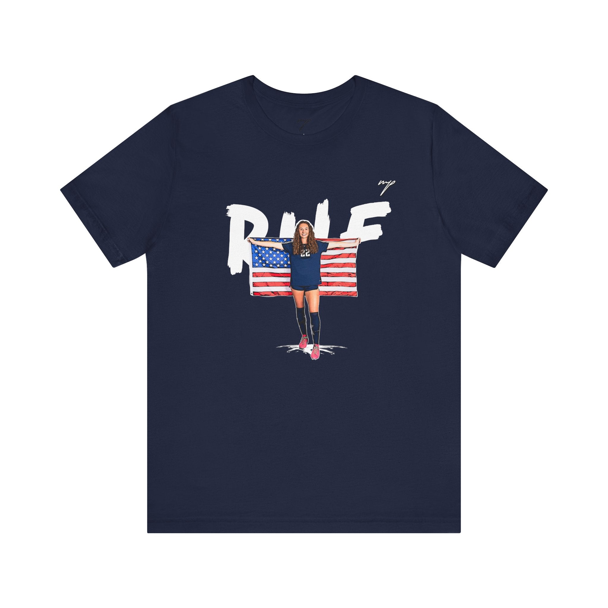 Kirsten Ruf Graphic Tee