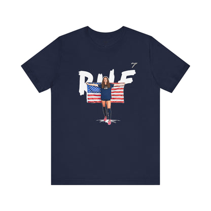 Kirsten Ruf Graphic Tee