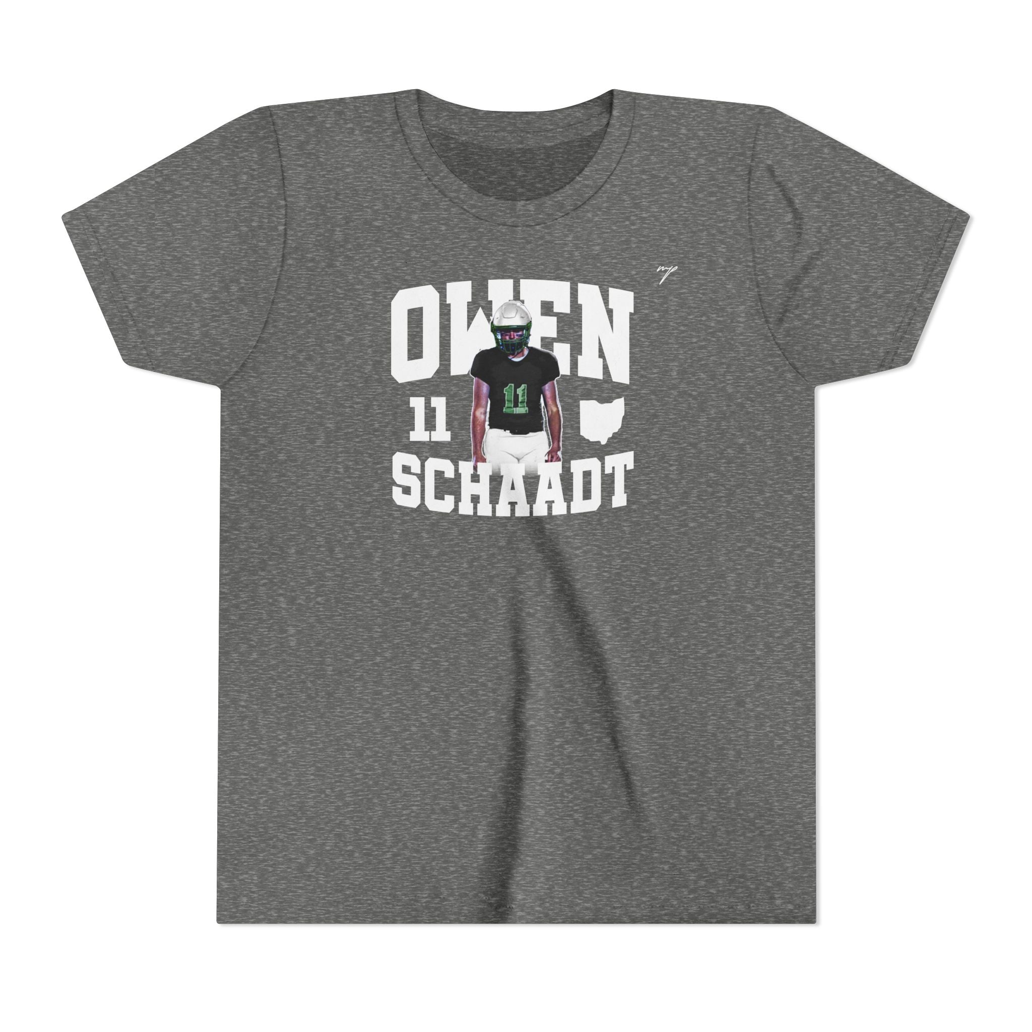 Owen Schaadt YOUTH Graphic Tee