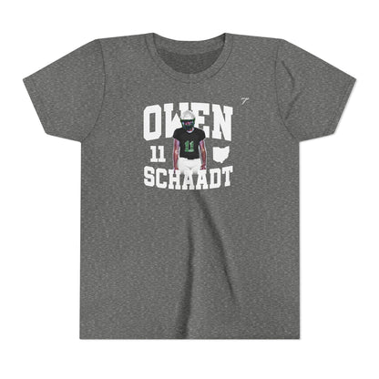 Owen Schaadt YOUTH Graphic Tee