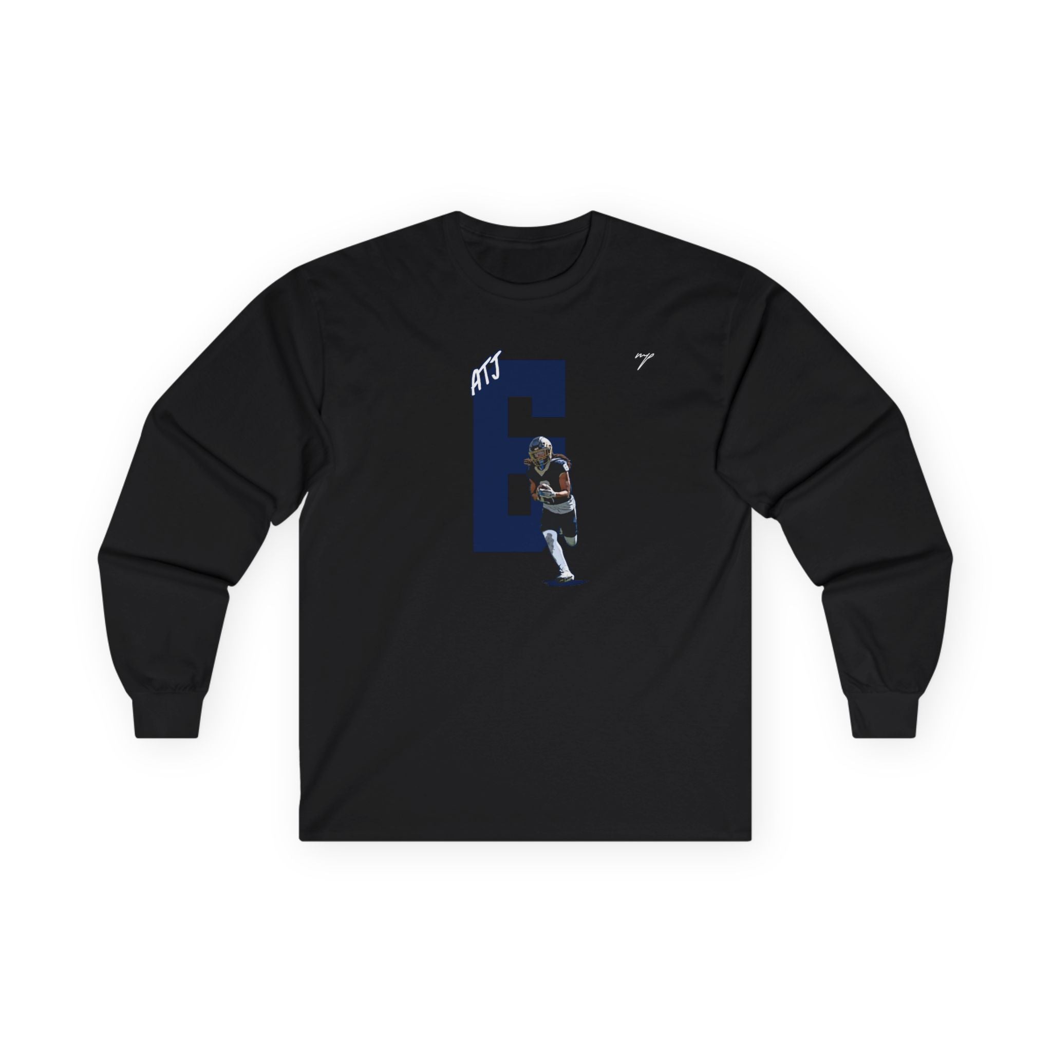 Anthony Toomer Jr Long Sleeve Tee