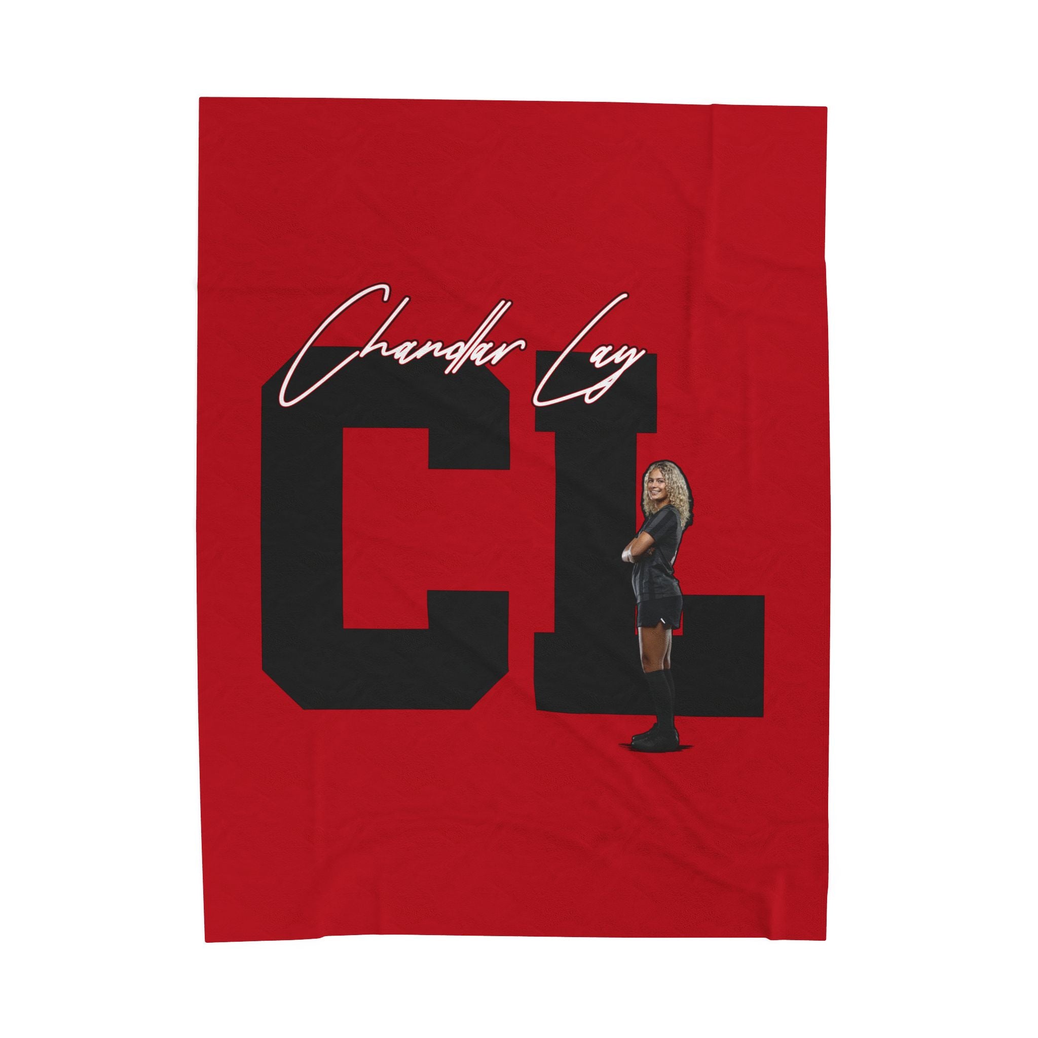 Chandlar Lay Blanket