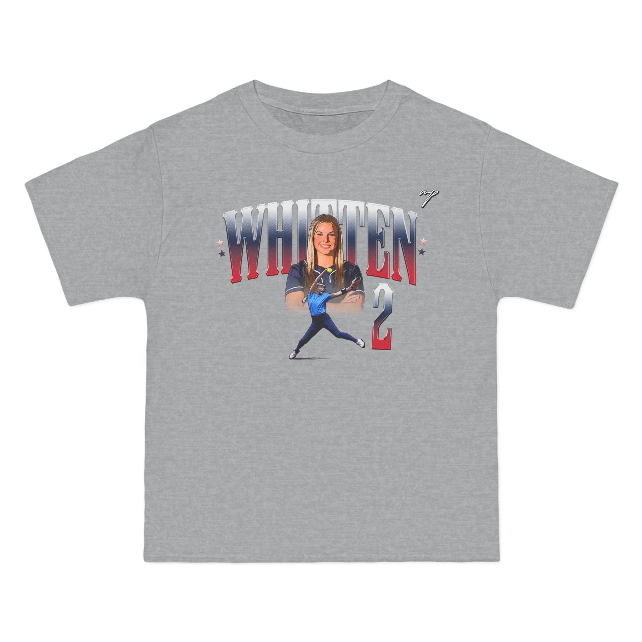 Lilly Whitten Vintage Tee