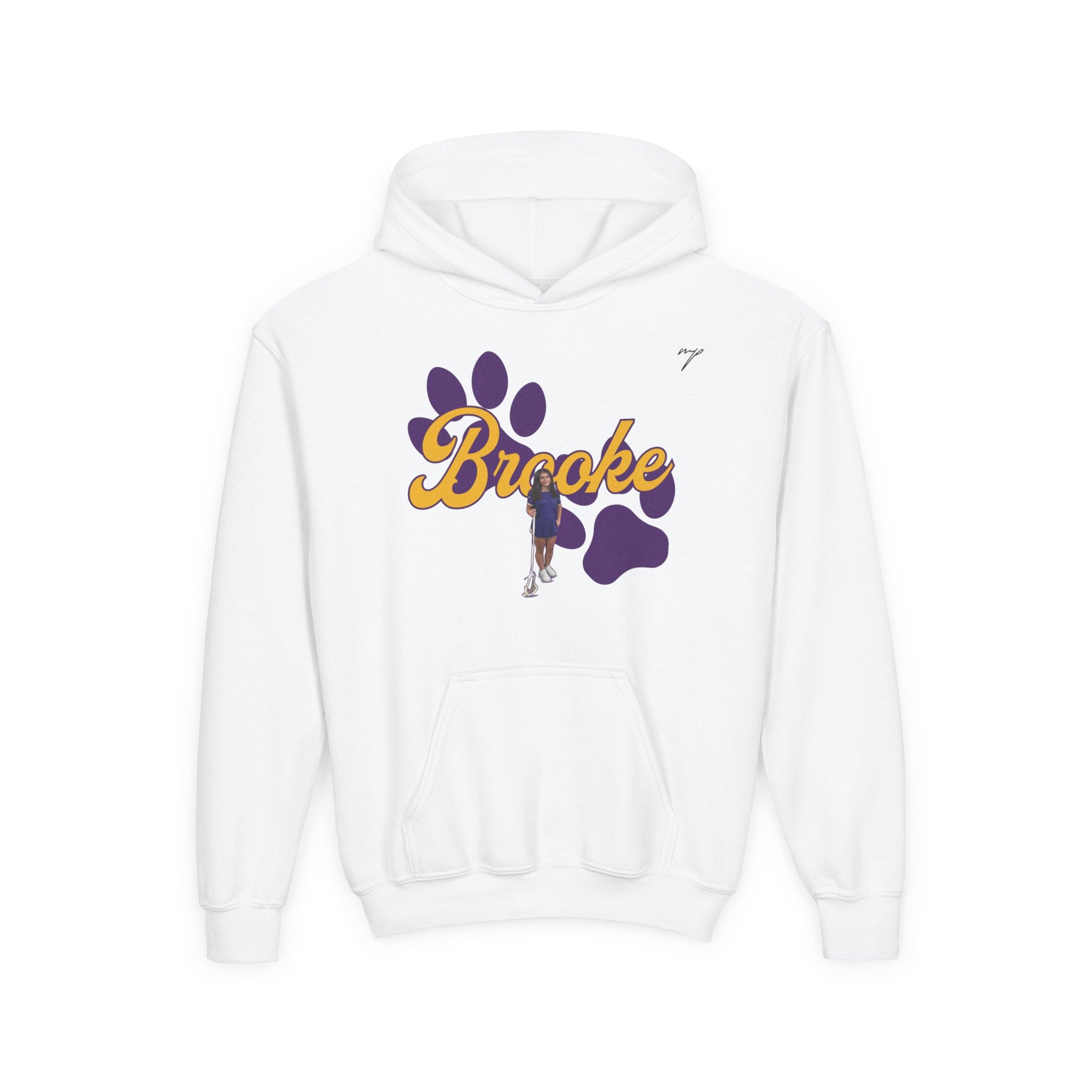 Brooke Donnellan YOUTH Hoodie