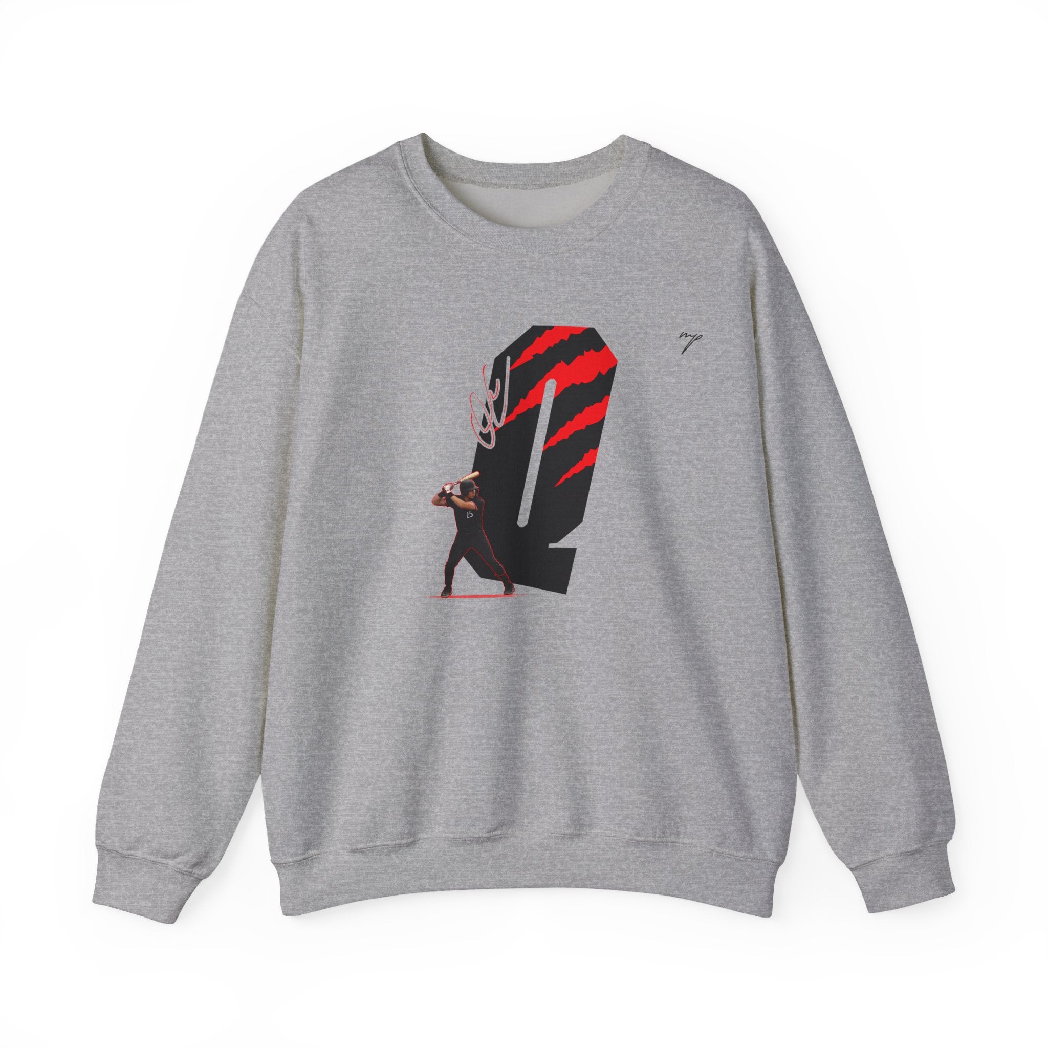 Quinton Coats Crewneck
