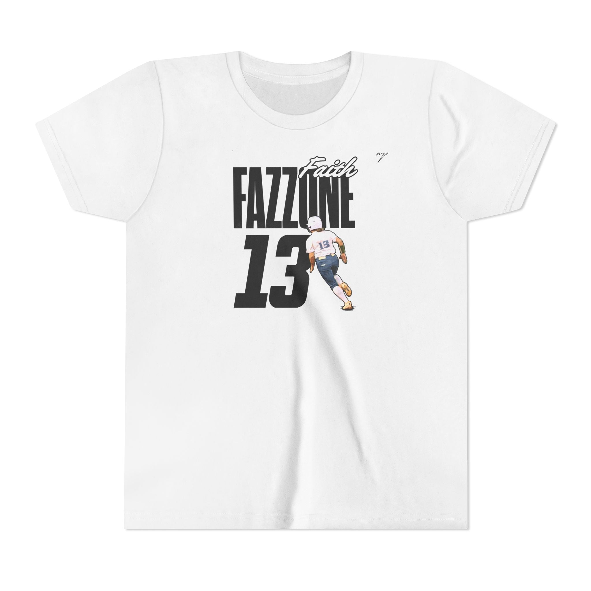 Faith Fazzone YOUTH Graphic Tee