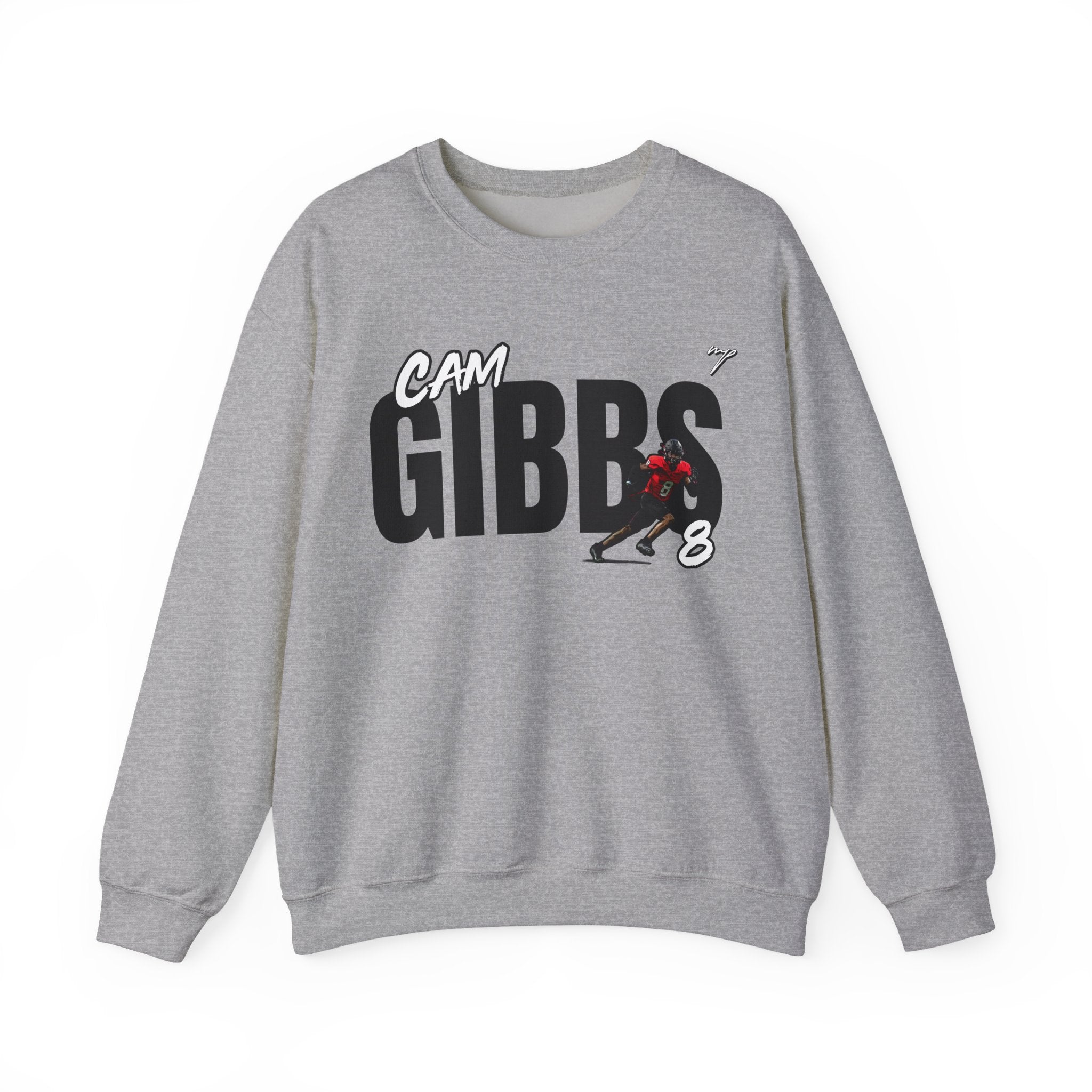 Cam Gibbs Crewneck