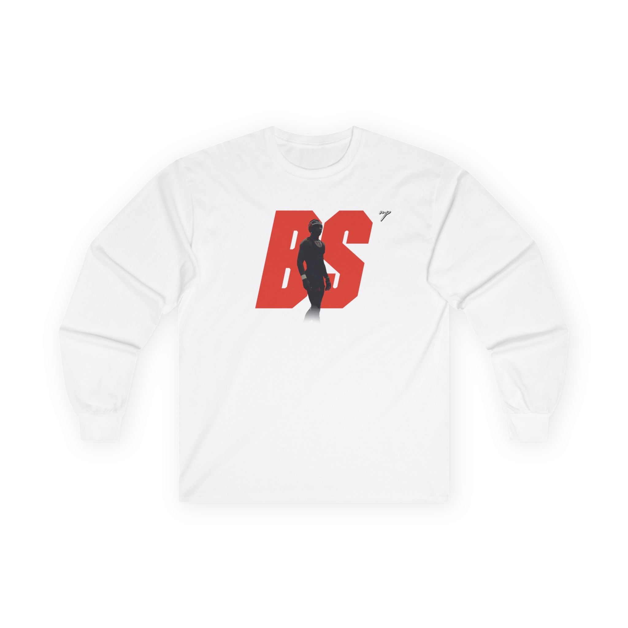 Brandon Simmons Long Sleeve Tee