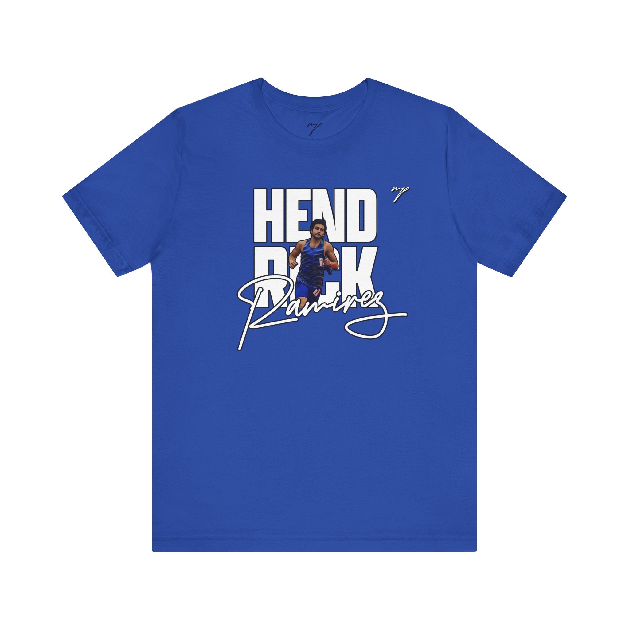 Hendrick Ramirez Graphic Tee