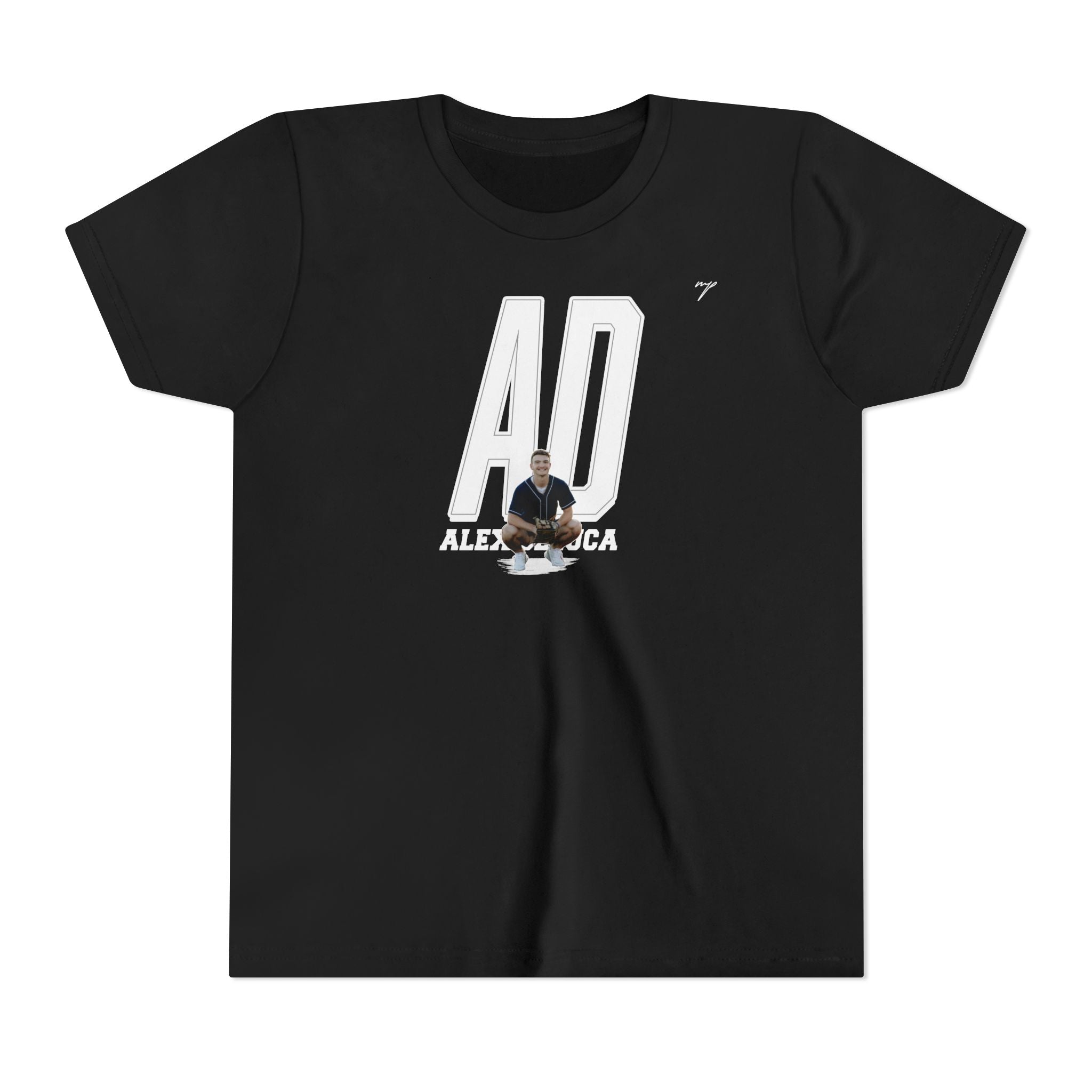 Alex DeLuca YOUTH Graphic Tee