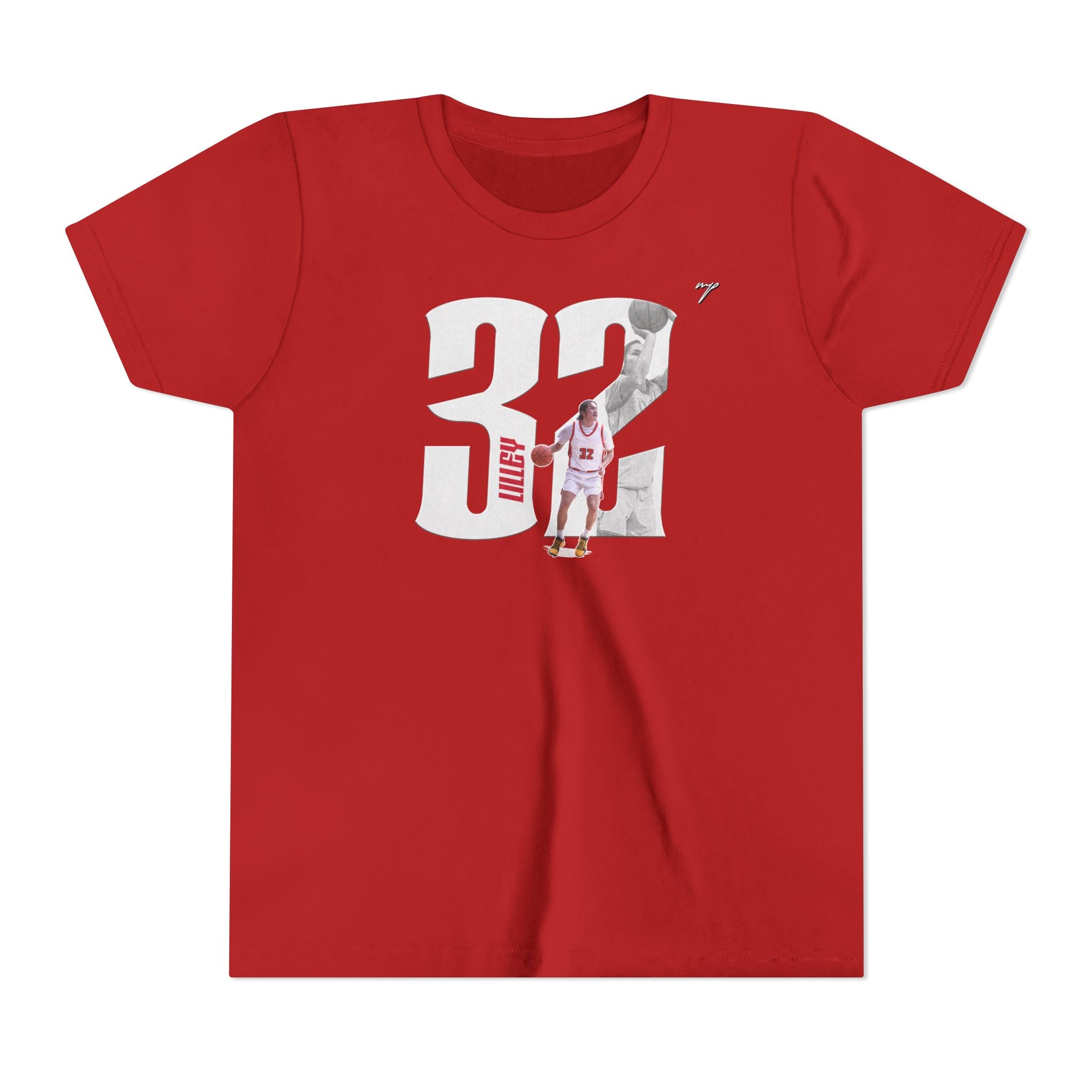 Delray Lilley YOUTH Graphic Tee