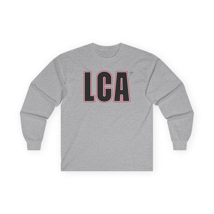 Adonis Jackson Long Sleeve Tee
