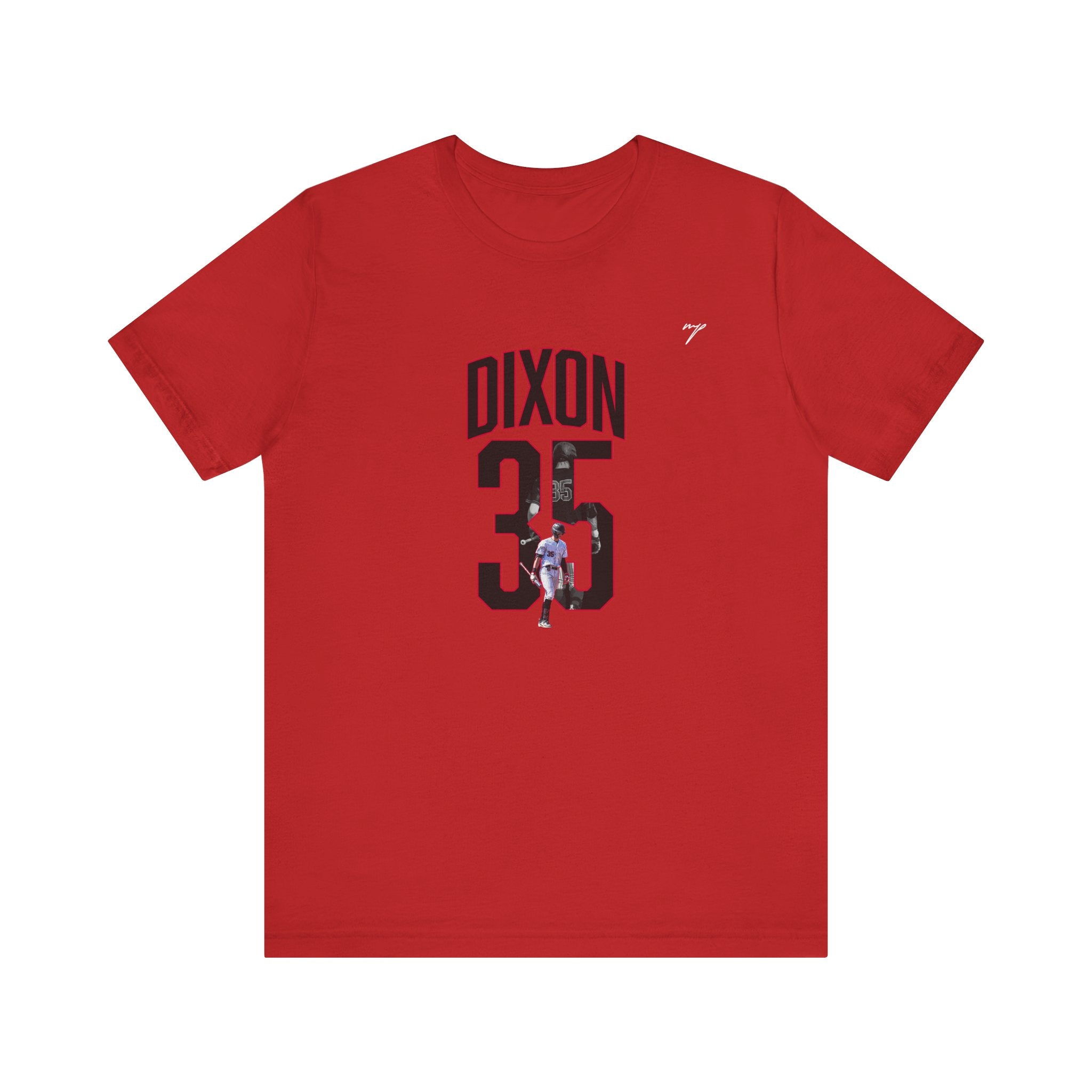 Andrew Dixon Graphic Tee