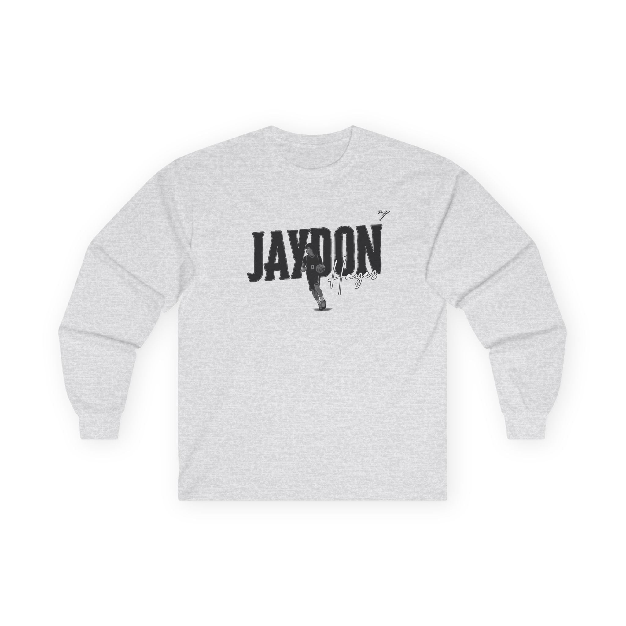 Jaydon Hayes Long Sleeve Tee