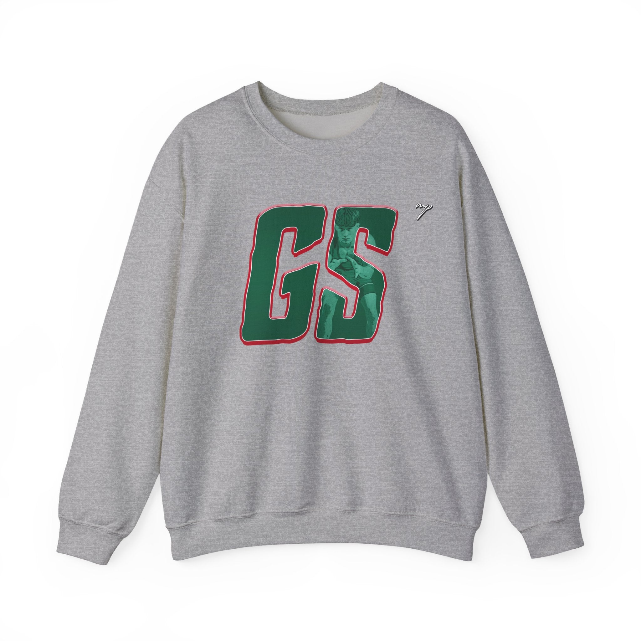 George Selmeister Crewneck