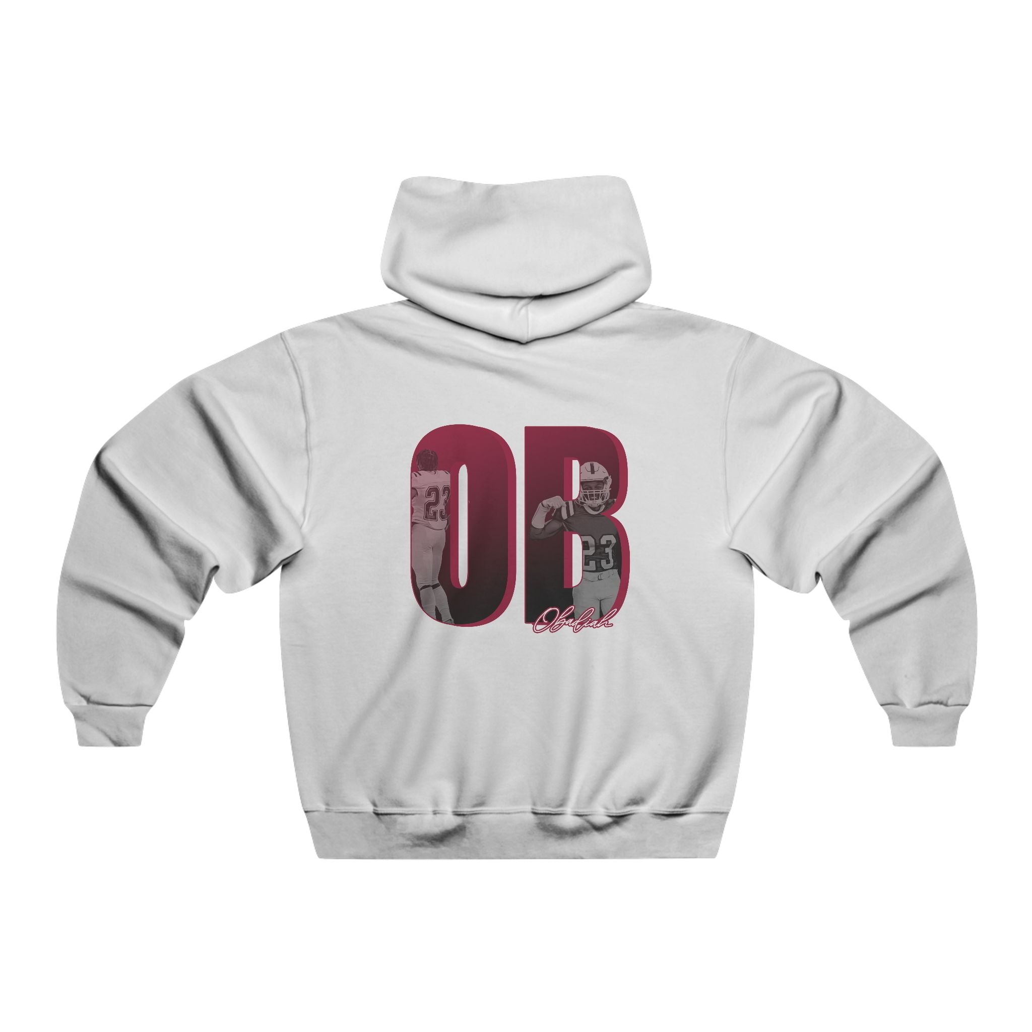 Obadiah Butler Vintage Hoodie