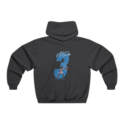 Zion McRae Vintage Hoodie (Front + Back)