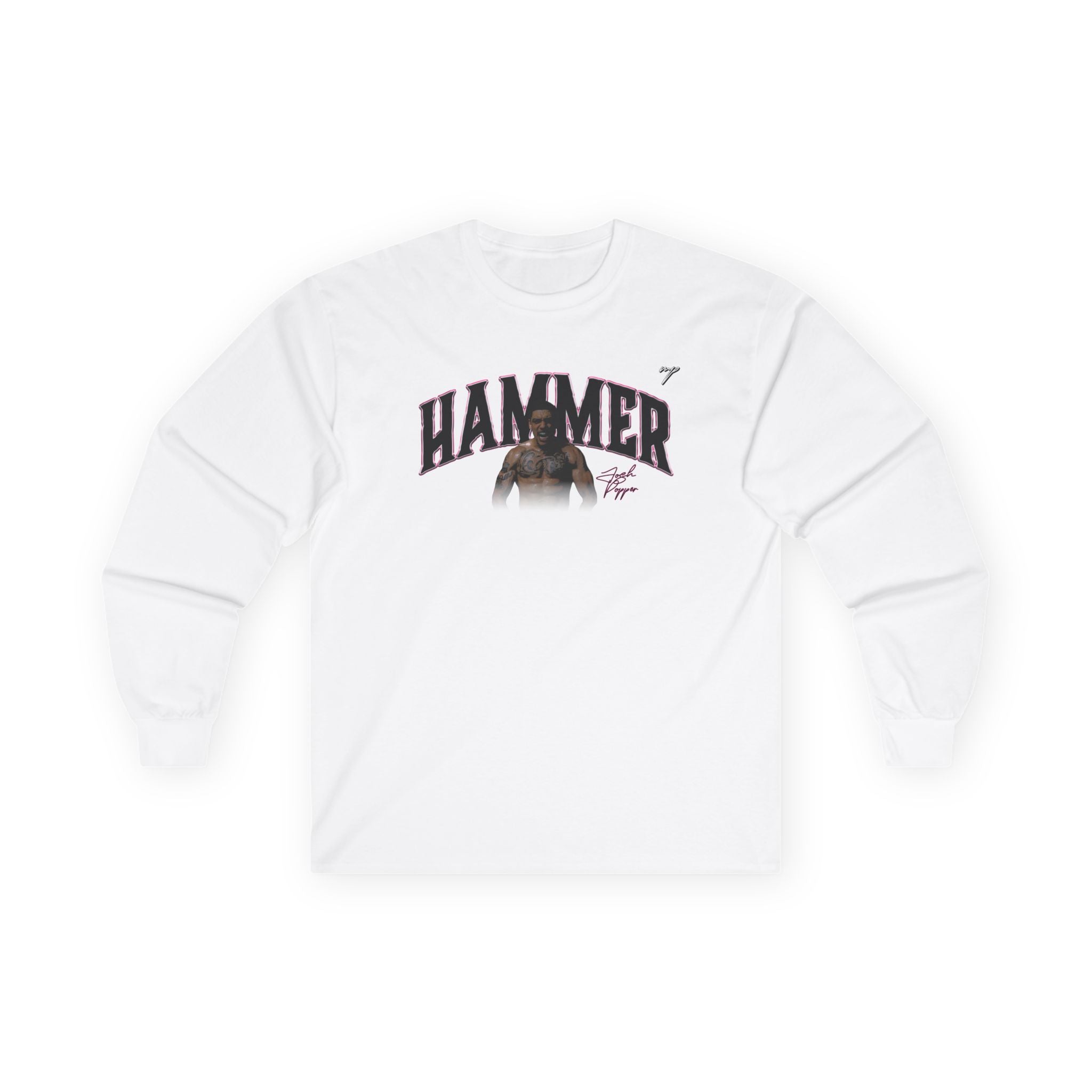 Josh Popper Long Sleeve Tee