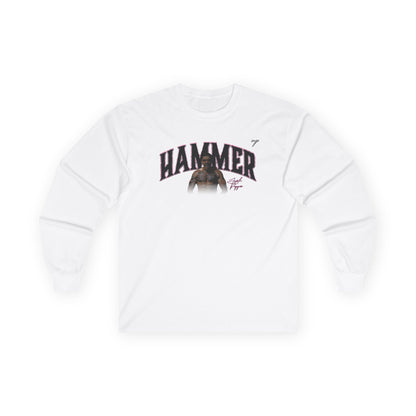 Josh Popper Long Sleeve Tee