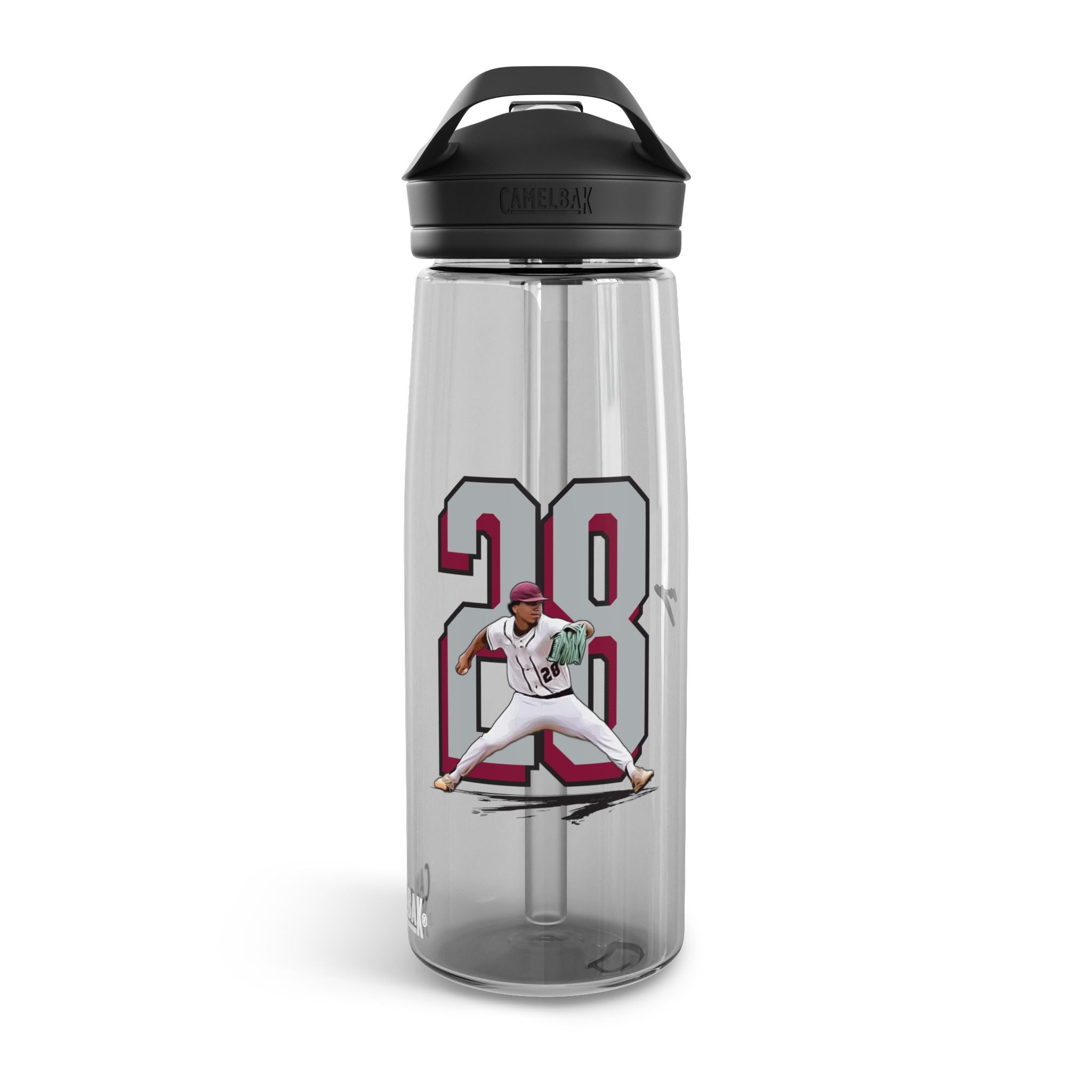 David Medina CamelBak Water Bottle