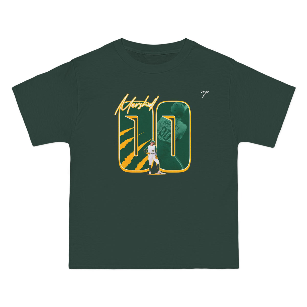 Kaygen Marshall Vintage Tee