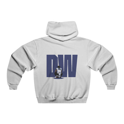 Demetrick Welch Jr Vintage Hoodie