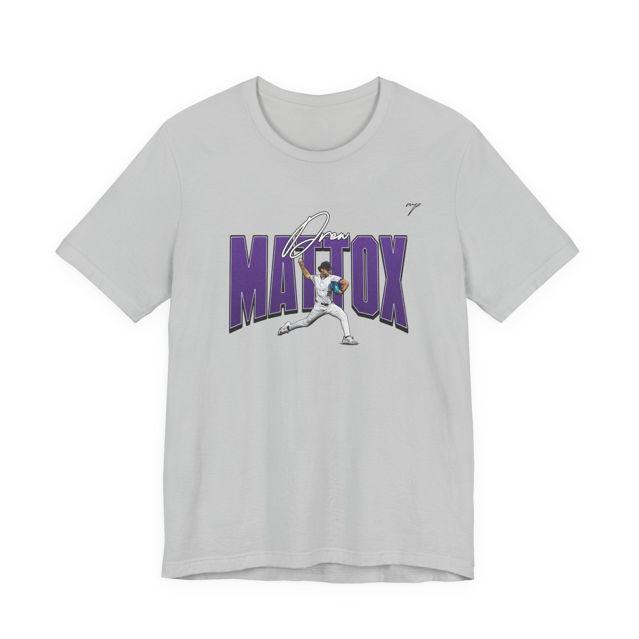 Drew Mattox Graphic Tee