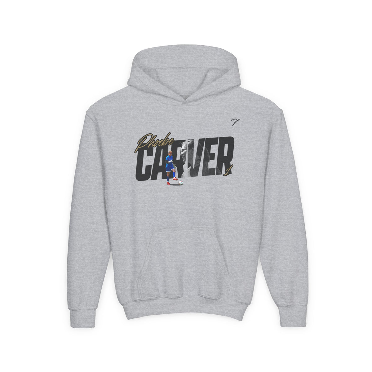 Phoebe Carver YOUTH Hoodie