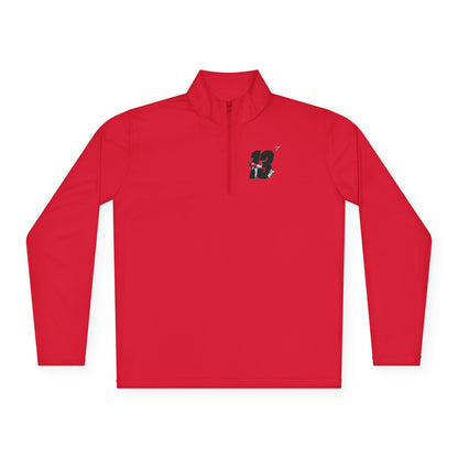 Malachi Lott Quarter-Zip
