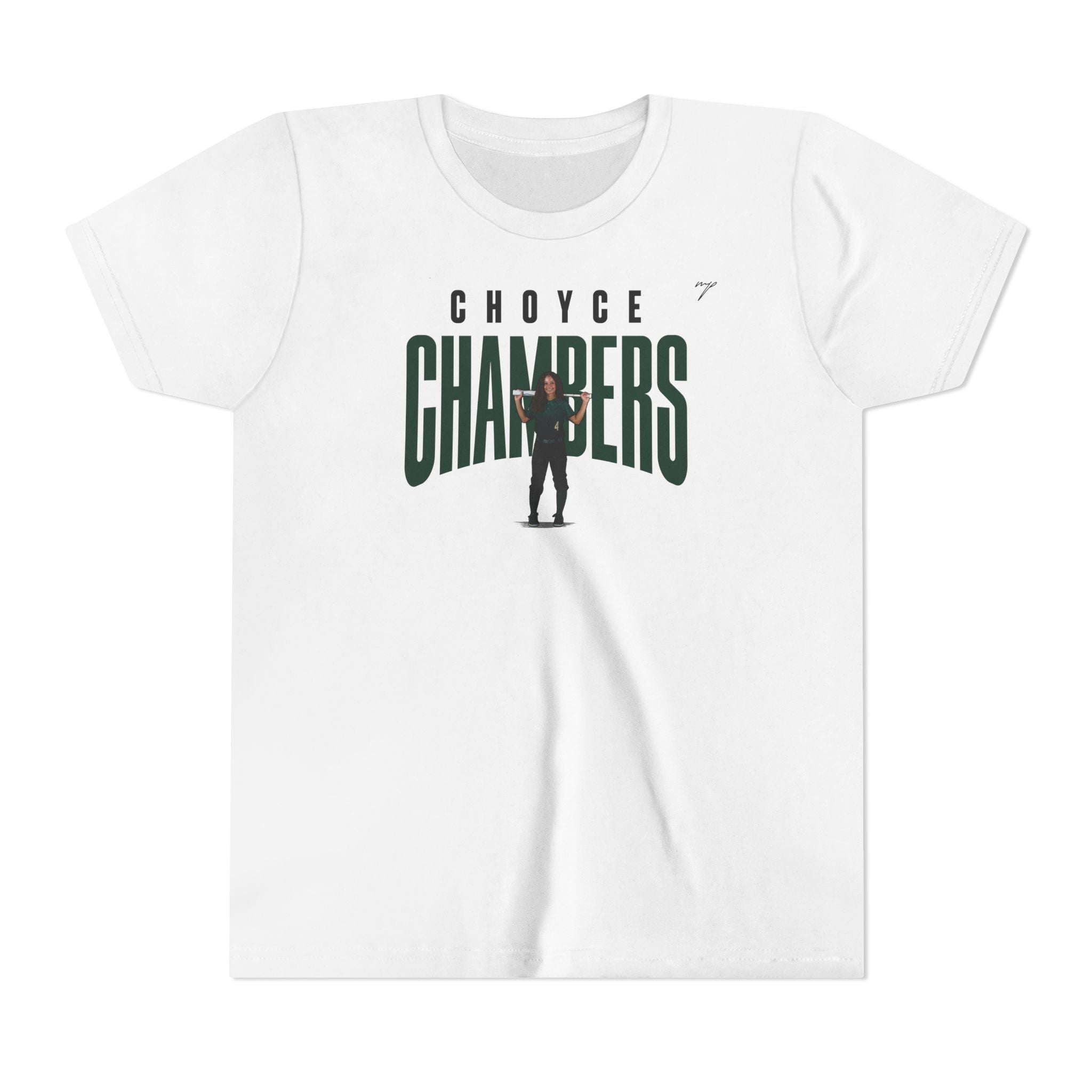 Choyce Chambers YOUTH Graphic Tee