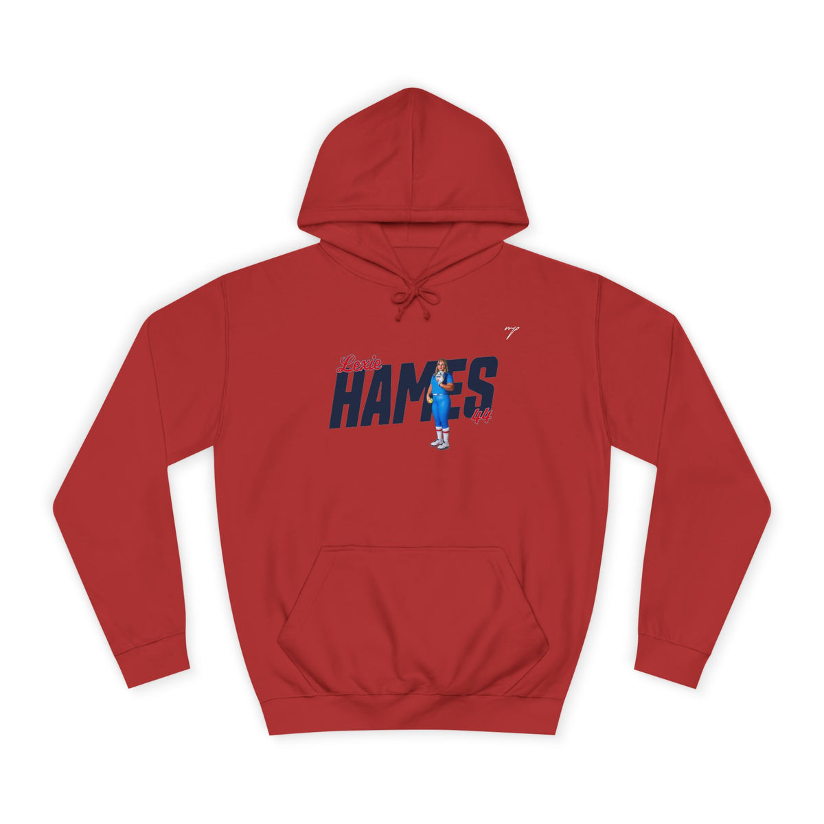 Lexie Hames Hoodie